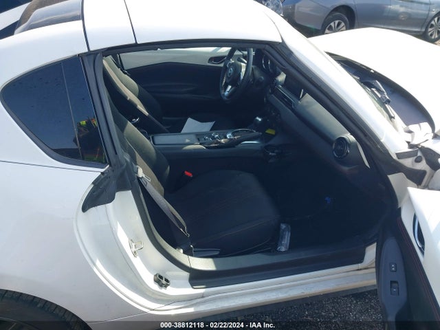 Mazda Mx-5 Miata Rf Club 2017 JM1NDAL75H0103855 Image 5