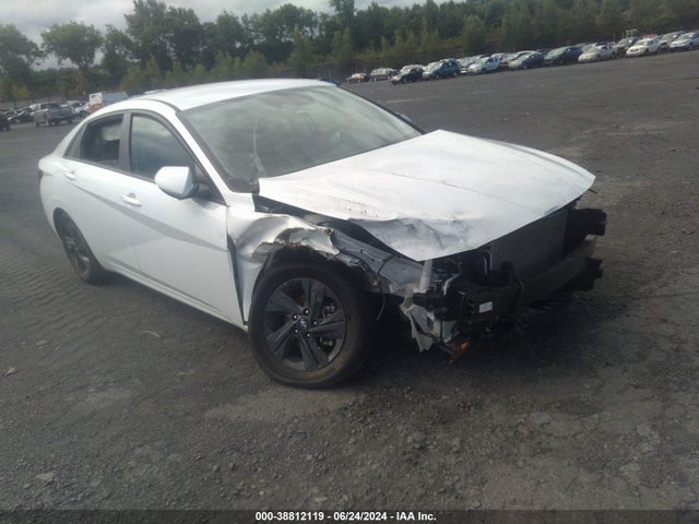 Hyundai ELANTRA SEL 2023 5NPLM4AG2PH095209 Image 1