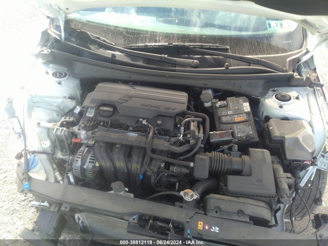 Hyundai ELANTRA SEL 2023 5NPLM4AG2PH095209 Image 10