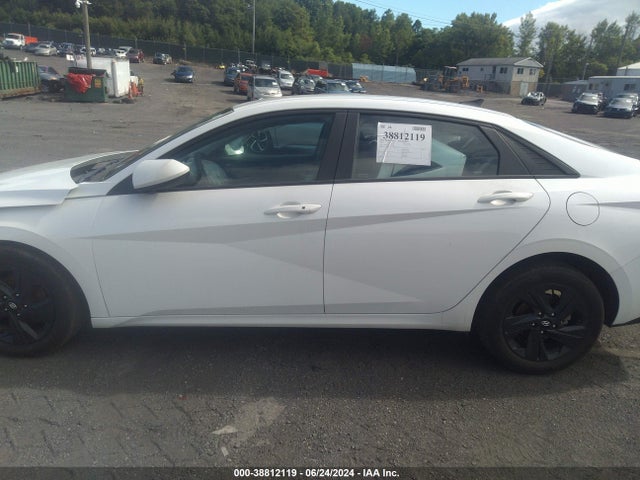 Hyundai ELANTRA SEL 2023 5NPLM4AG2PH095209 Image 14