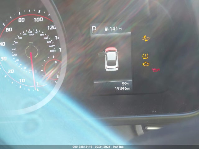 Hyundai ELANTRA SEL 2023 5NPLM4AG2PH095209 Image 15