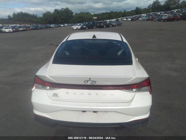 Hyundai ELANTRA SEL 2023 5NPLM4AG2PH095209 Image 16