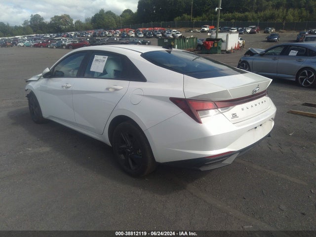 Hyundai ELANTRA SEL 2023 5NPLM4AG2PH095209 Image 3