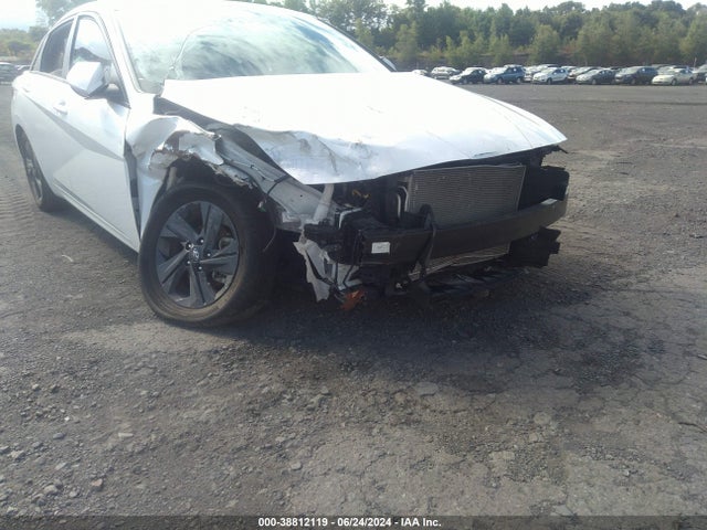 Hyundai ELANTRA SEL 2023 5NPLM4AG2PH095209 Image 6