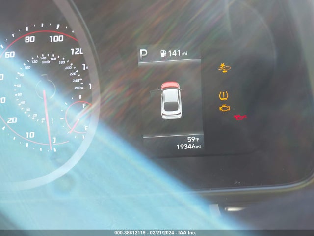 Hyundai ELANTRA SEL 2023 5NPLM4AG2PH095209 Image 7