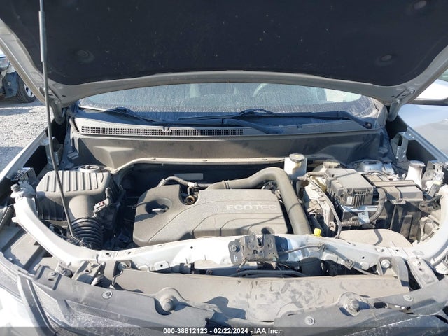Chevrolet EQUINOX LT 2018 3GNAXJEV1JS575428 Image 10