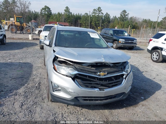 Chevrolet EQUINOX LT 2018 3GNAXJEV1JS575428 Image 12