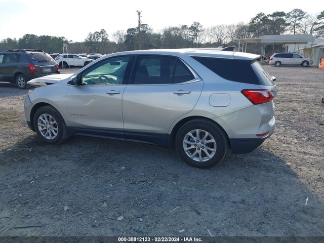 Chevrolet EQUINOX LT 2018 3GNAXJEV1JS575428 Image 3