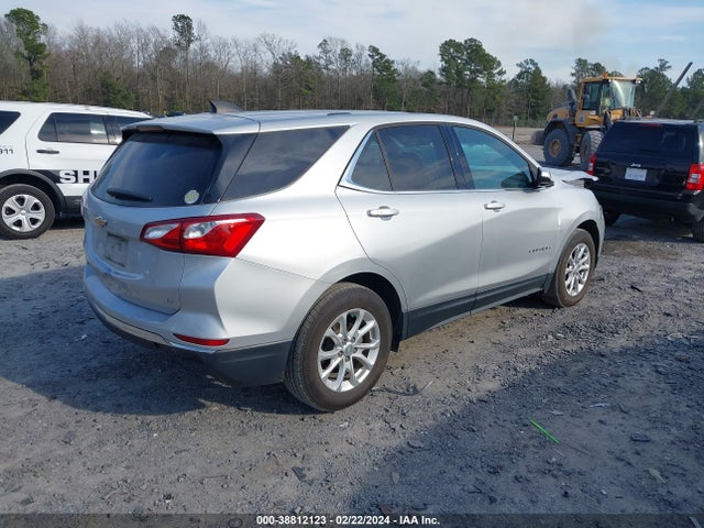Chevrolet EQUINOX LT 2018 3GNAXJEV1JS575428 Image 4