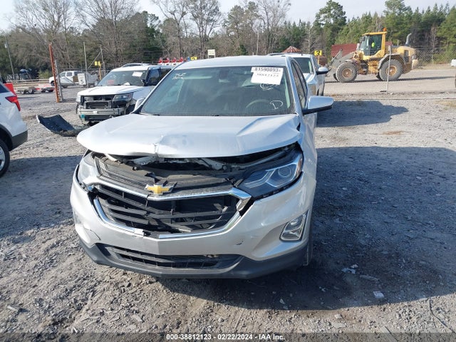 Chevrolet EQUINOX LT 2018 3GNAXJEV1JS575428 Image 6