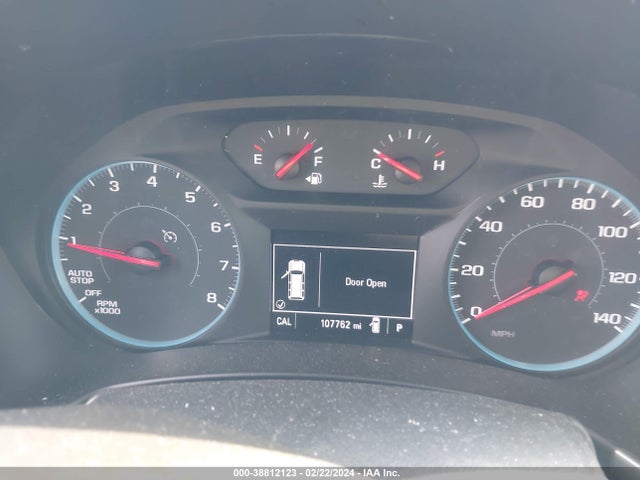 Chevrolet EQUINOX LT 2018 3GNAXJEV1JS575428 Image 7
