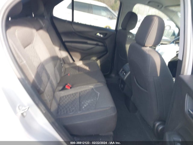 Chevrolet EQUINOX LT 2018 3GNAXJEV1JS575428 Image 8