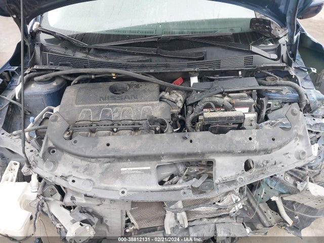 Nissan SENTRA S 2016 3N1AB7AP1GY221760 Image 10