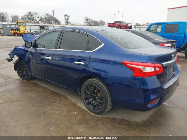 Nissan SENTRA S 2016 3N1AB7AP1GY221760 Image 3