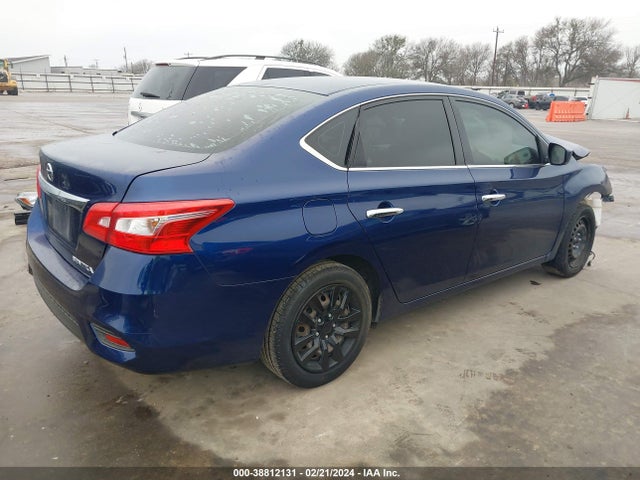 Nissan SENTRA S 2016 3N1AB7AP1GY221760 Image 4