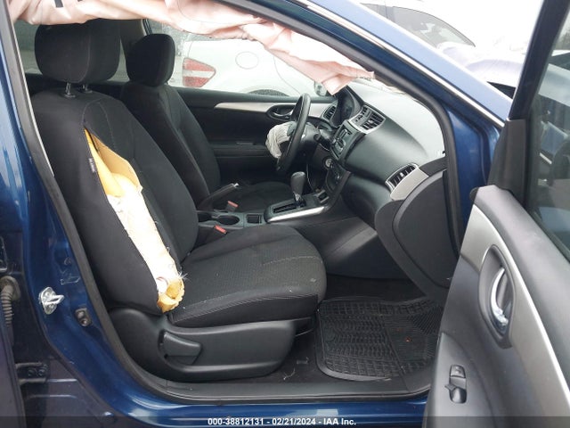 Nissan SENTRA S 2016 3N1AB7AP1GY221760 Image 5