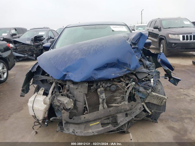 Nissan SENTRA S 2016 3N1AB7AP1GY221760 Image 6