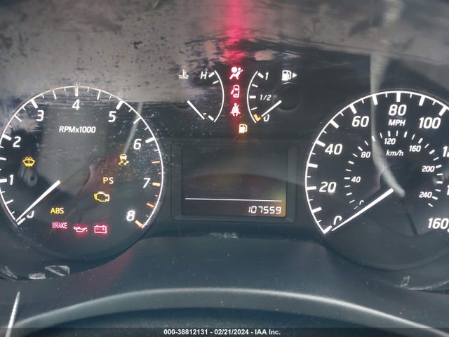 Nissan SENTRA S 2016 3N1AB7AP1GY221760 Image 7