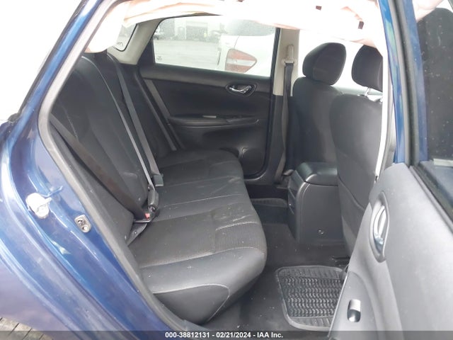 Nissan SENTRA S 2016 3N1AB7AP1GY221760 Image 8