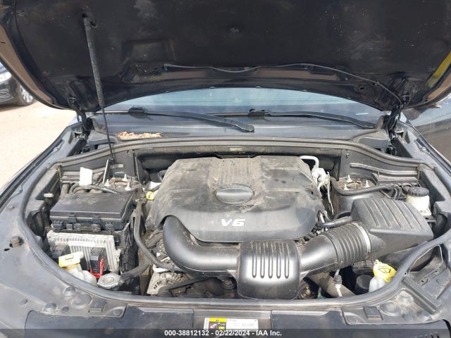 Dodge DURANGO LIMITED 2014 1C4RDHDGXEC537692 Image 10