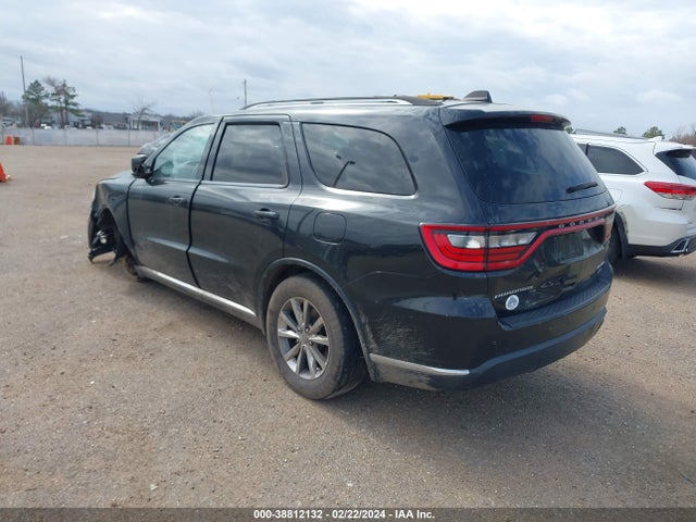 Dodge DURANGO LIMITED 2014 1C4RDHDGXEC537692 Image 3