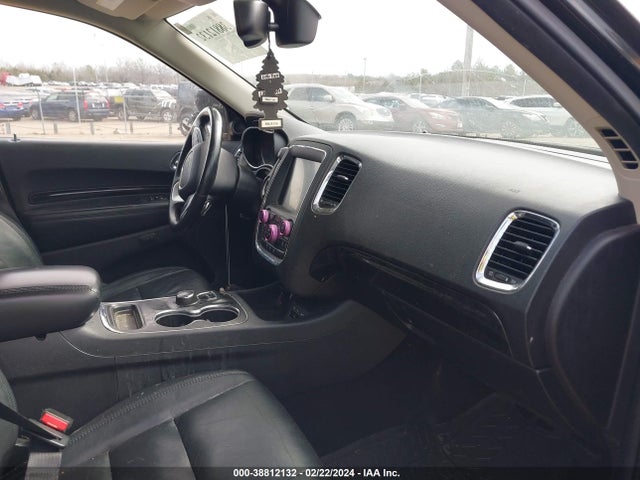 Dodge DURANGO LIMITED 2014 1C4RDHDGXEC537692 Image 5