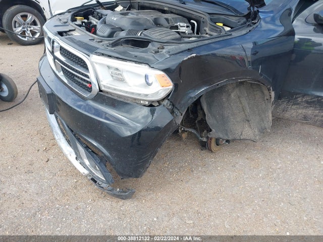 Dodge DURANGO LIMITED 2014 1C4RDHDGXEC537692 Image 6