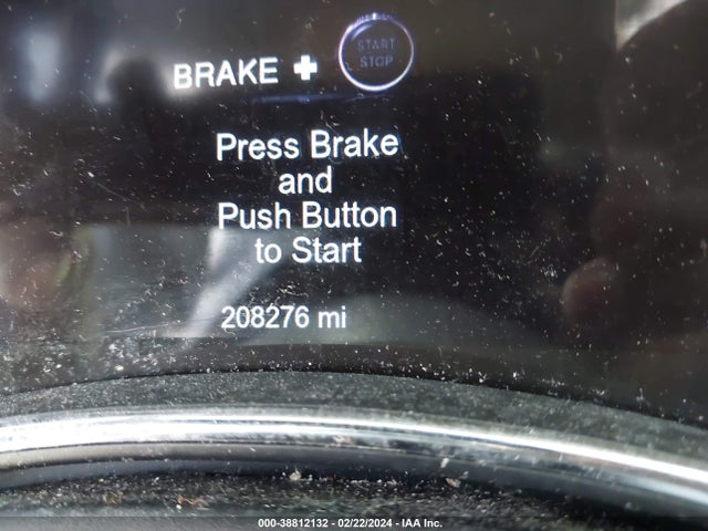 Dodge DURANGO LIMITED 2014 1C4RDHDGXEC537692 Image 7