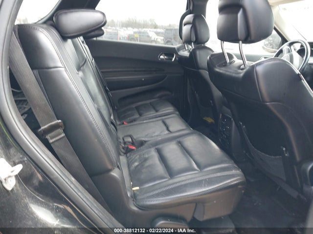 Dodge DURANGO LIMITED 2014 1C4RDHDGXEC537692 Image 8