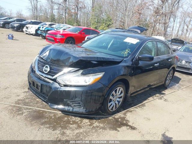 Nissan Altima 2.5 S 2016 1N4AL3AP2GC215922 Image 2