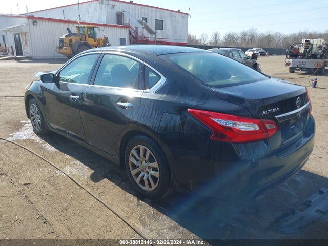 Nissan Altima 2.5 S 2016 1N4AL3AP2GC215922 Image 3