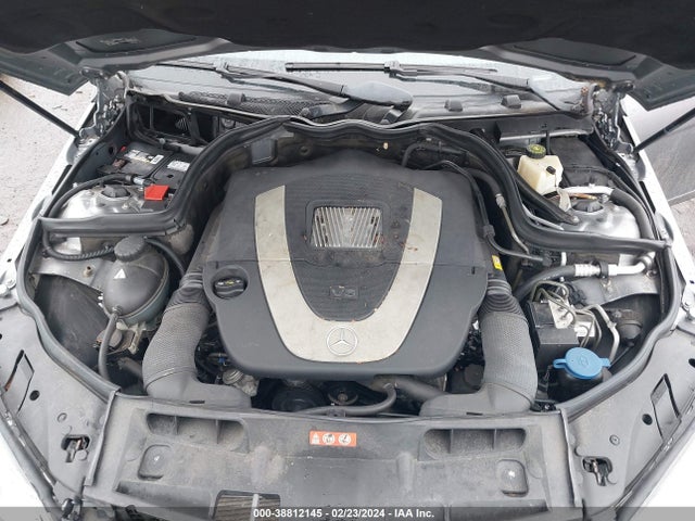 2009 MERCEDES-BENZ C 300 VIN: WDDGF81X99R070439