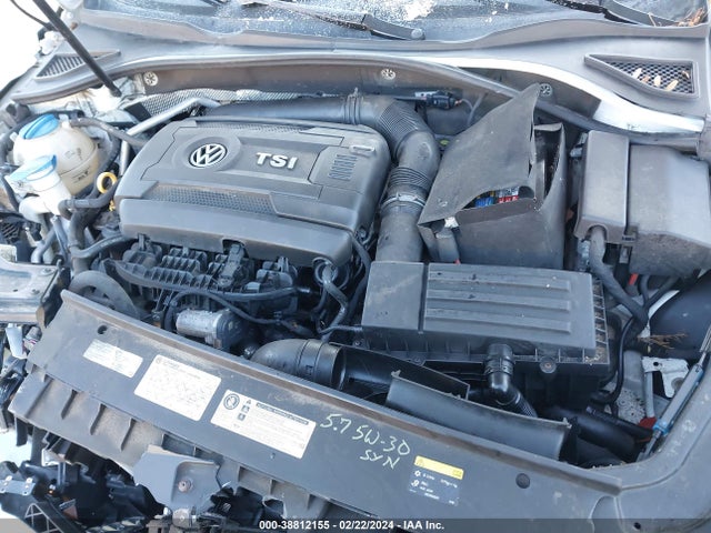 1VWCT7A33GC045123 Volkswagen Passat 1.8t Sel
