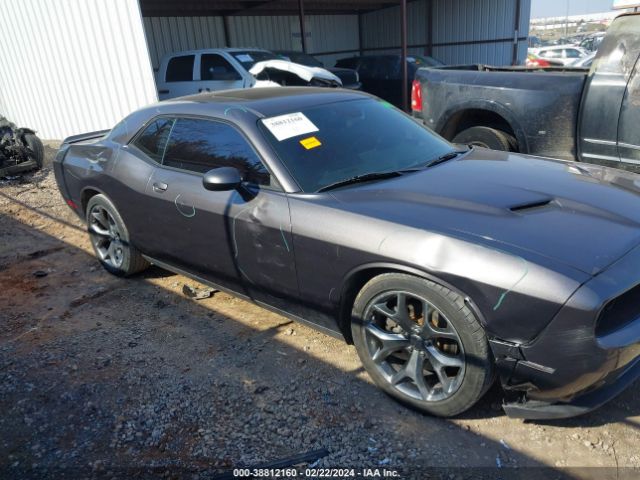 2C3CDZBG5FH736926 Dodge Challenger Sxt Plus