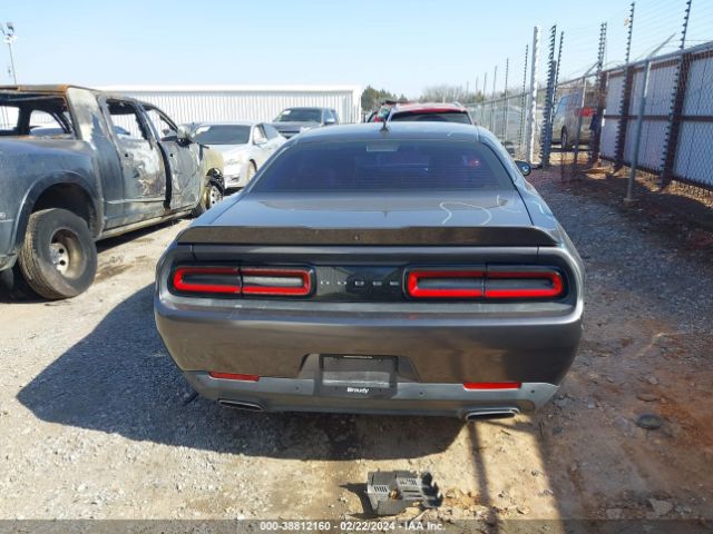 2C3CDZBG5FH736926 Dodge Challenger Sxt Plus
