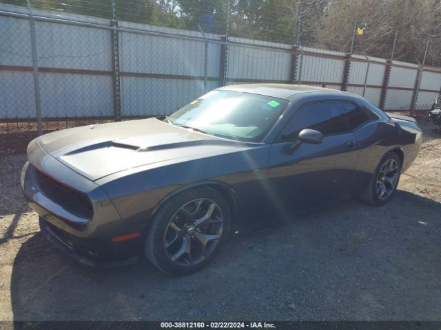 2C3CDZBG5FH736926 Dodge Challenger Sxt Plus