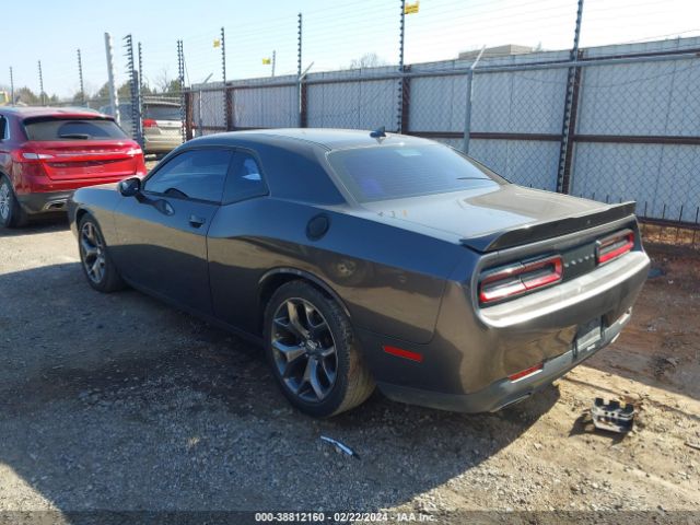 2C3CDZBG5FH736926 Dodge Challenger Sxt Plus