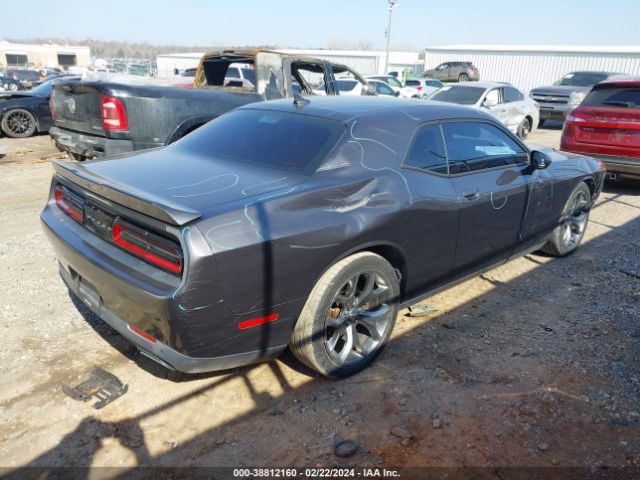 2C3CDZBG5FH736926 Dodge Challenger Sxt Plus