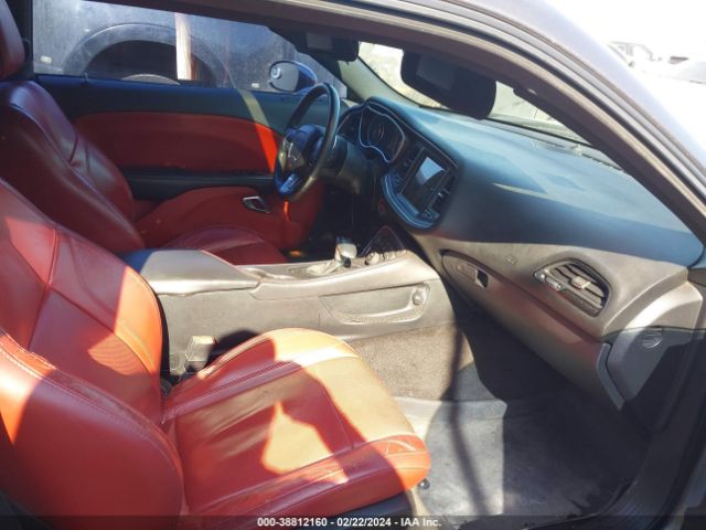 2C3CDZBG5FH736926 Dodge Challenger Sxt Plus