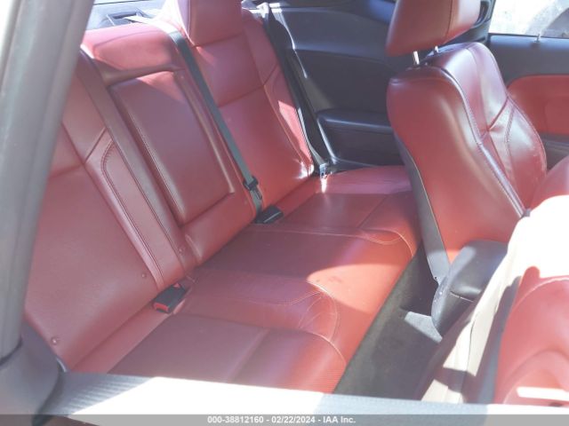 2C3CDZBG5FH736926 Dodge Challenger Sxt Plus