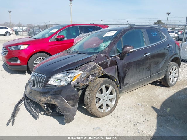 KL4CJHSB5FB219812 Buick Encore Premium