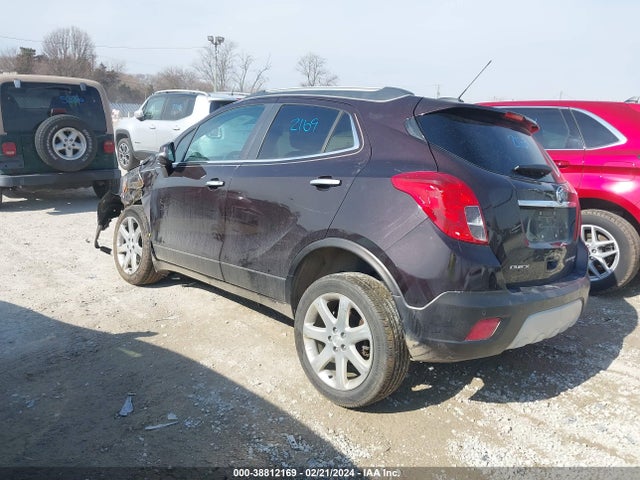 KL4CJHSB5FB219812 Buick Encore Premium