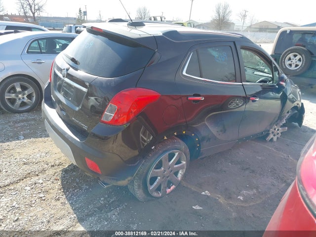 KL4CJHSB5FB219812 Buick Encore Premium