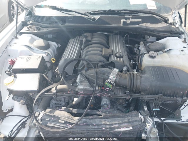 38812180 :رقم المزاد ، 2C3CDZFJ6NH247438 vin ، 2022 Dodge Challenger R/t Scat Pack مزاد بيع