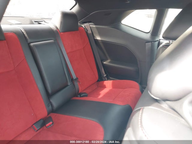 38812180 :رقم المزاد ، 2C3CDZFJ6NH247438 vin ، 2022 Dodge Challenger R/t Scat Pack مزاد بيع