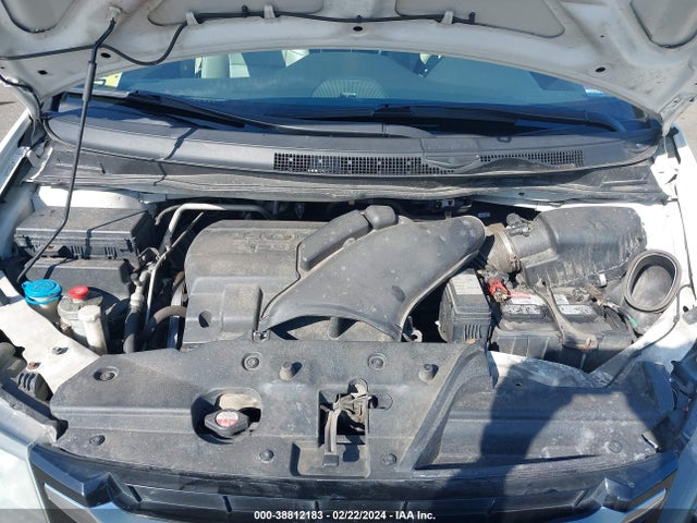 Honda Odyssey Ex-l 2015 5FNRL5H60FB011126 Image 10