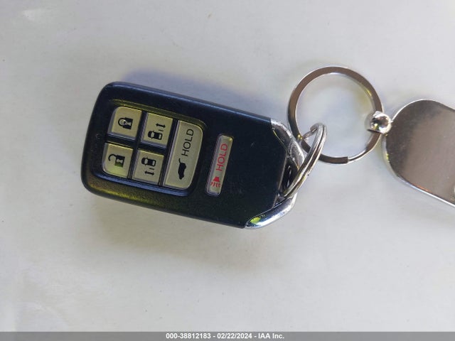 Honda Odyssey Ex-l 2015 5FNRL5H60FB011126 Image 11