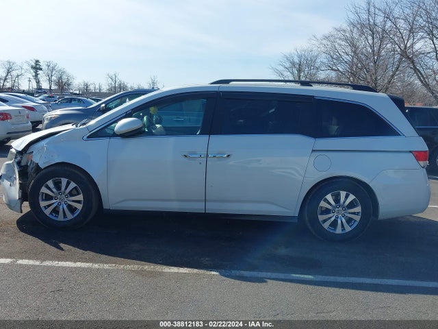 Honda Odyssey Ex-l 2015 5FNRL5H60FB011126 Image 14