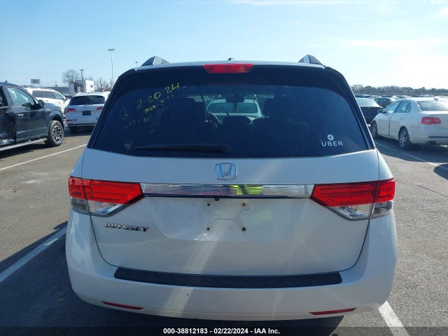 Honda Odyssey Ex-l 2015 5FNRL5H60FB011126 Image 16
