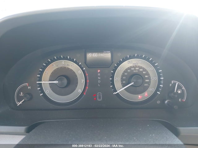 Honda Odyssey Ex-l 2015 5FNRL5H60FB011126 Image 7